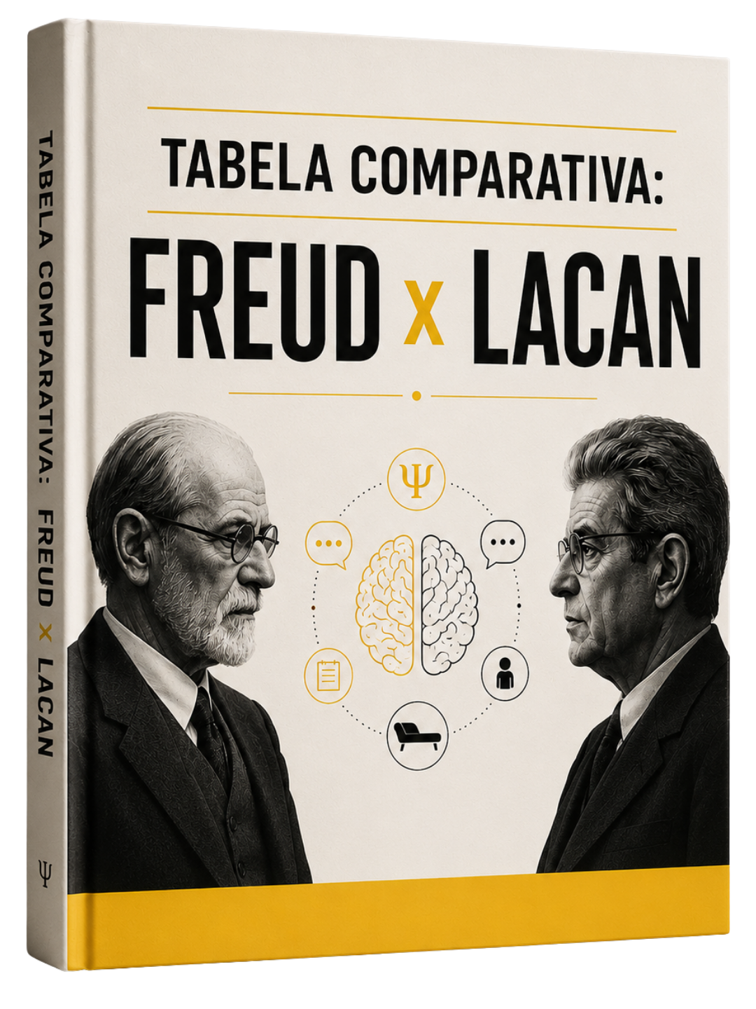 QUADRO COMPARATIVO: FREUD VS. LACAN NOS MESMOS CONCEITOS