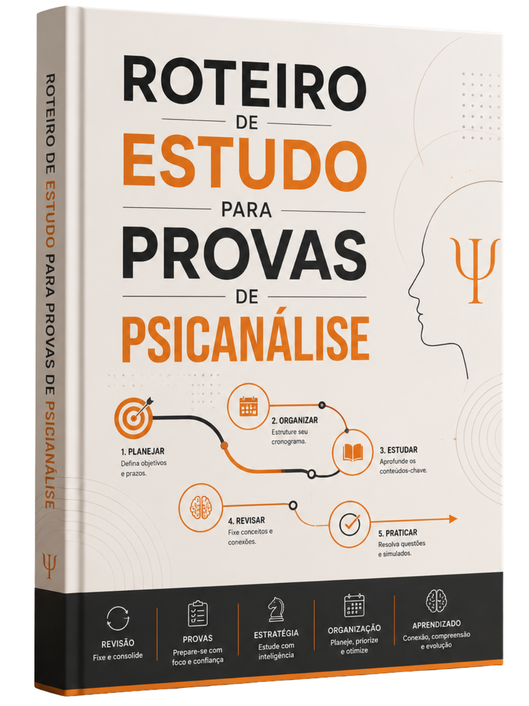 GUIA DE ESTUDOS PARA A PROVA DE PSICANÁLISE EM 1 DIA
